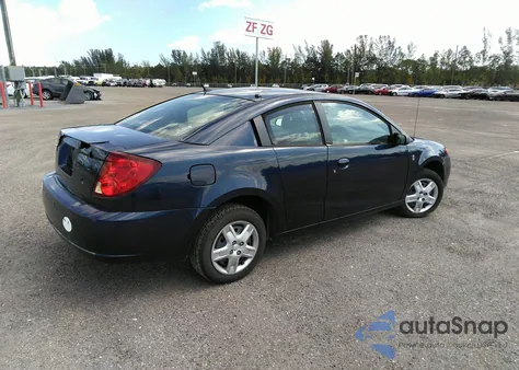 2007 Saturn Ion 2 z USA, uszkodzony, nr VIN 1G8AM15F47Z135767